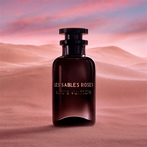 sable rose lv|les sables roses meaning.